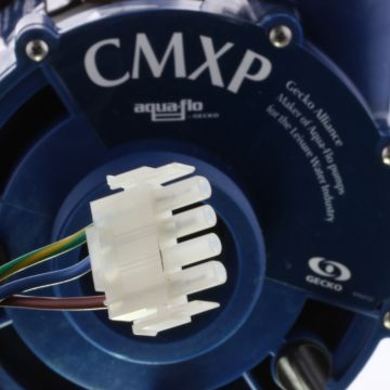 Aqua-flo Cirk master pump / Emerson cirkulationspump (ny modell). Anslutning slangkoppling  2"