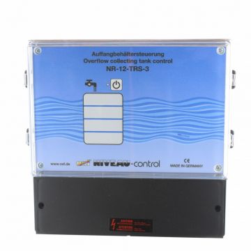 NR-12-TRS-3 vattennivåkontrollsystem med vattennivåindikator