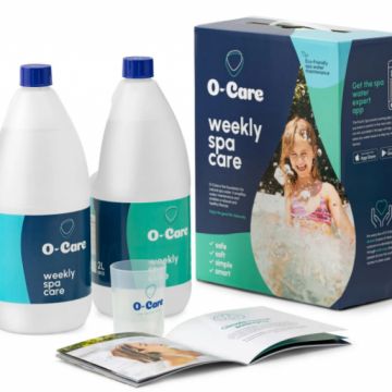 Spakemi O-Care Eco-Friendly  - Spaparts Nordic AB