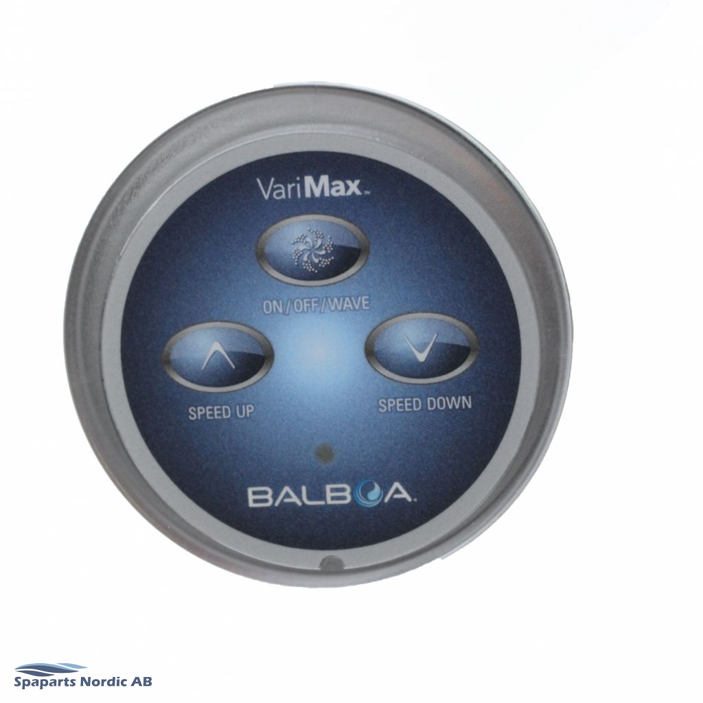 Balboa varimax styrpanel 