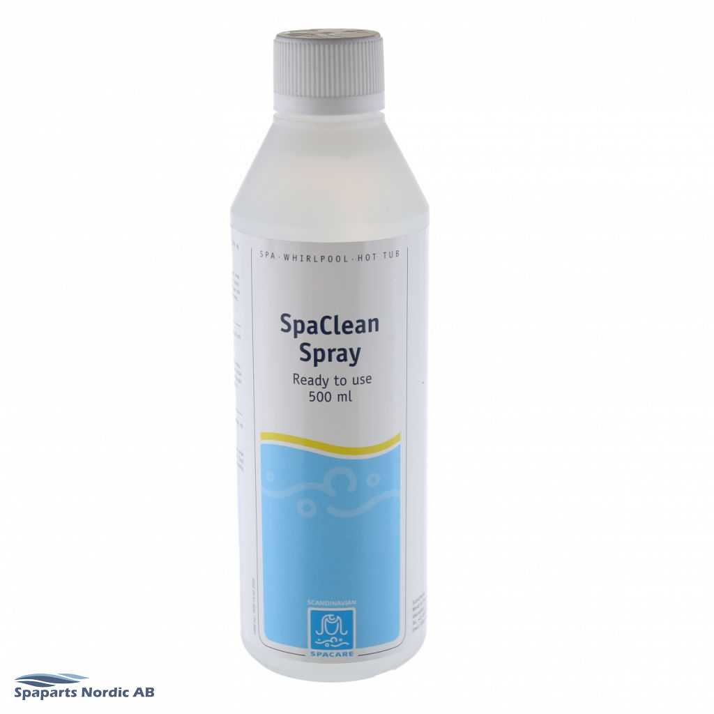 Spa Clean Spray - 500 mL