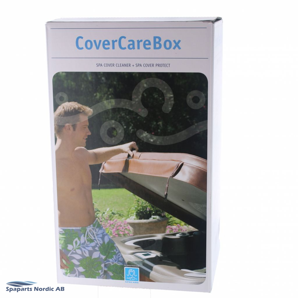 SpaCare Cover Care Box