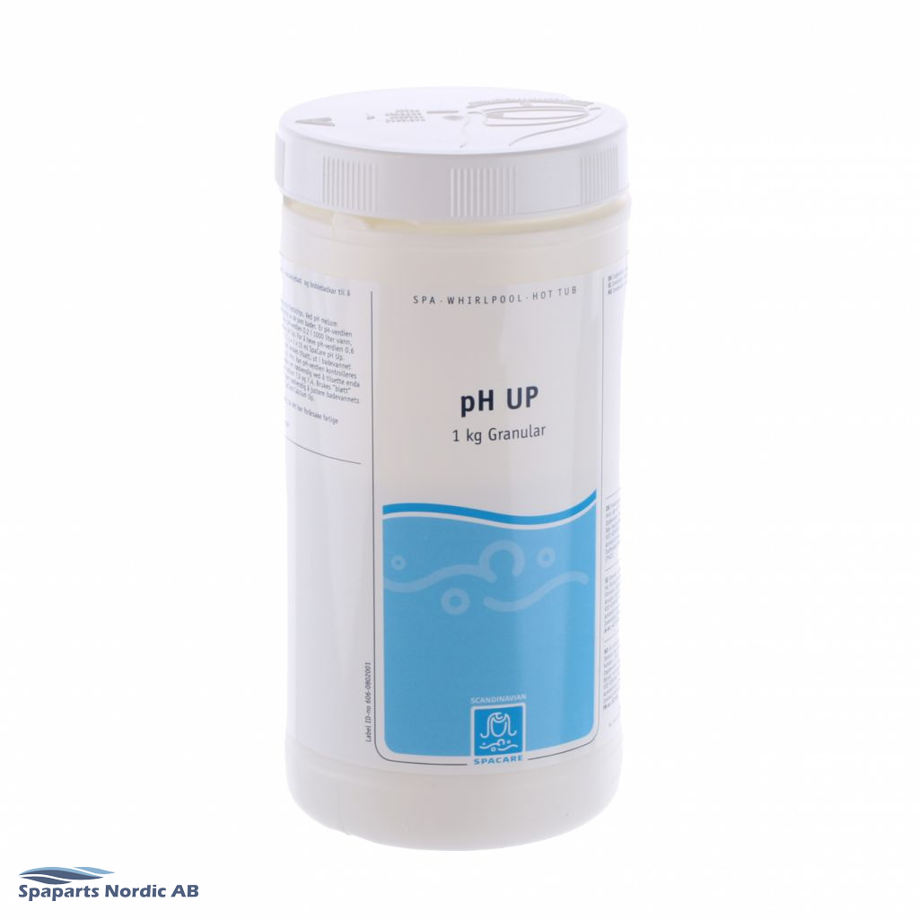 SpaCare pH Plus - Granular - 1 Kg