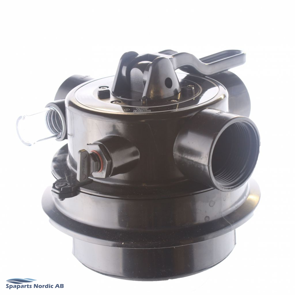 Toppventi för Hydro-S 4-way valve type FSU 