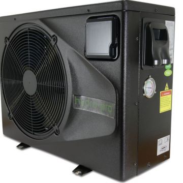 Hydro-Pro 20 Heat pump, type P On/Off