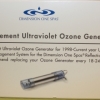 Utbyteslampa Dimension One Ozone Generator Ultra Pure UV Lamp D1