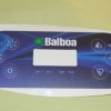 Balboa VL 600 S displayetikett