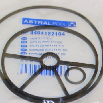 Astra komplett o-rings sats Multiport 1,5