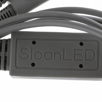 Sloan LED slinga Quad RGB 4 LED