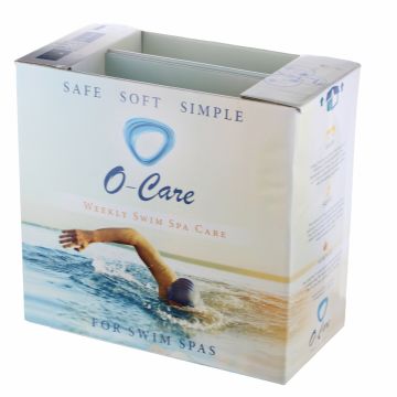 O-Care Swimspa Eco-Friendly svensk manual 2x5 Lit