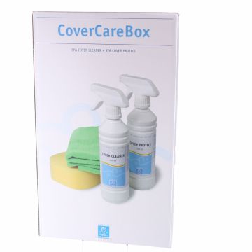 SpaCare Cover Care Box