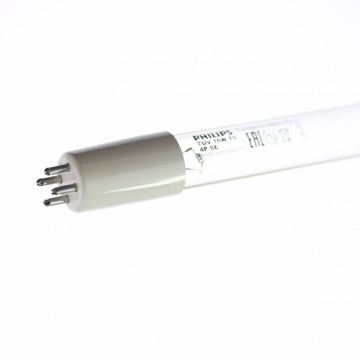 16w UV-lampa för ståltub 