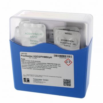 Tabletttestare Baquacil  Phmb 2IN1/Shock/PH 