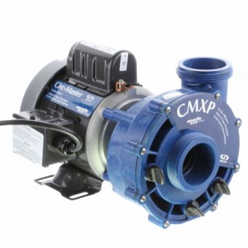 Aqua-flo Cirk master pump / Emerson. Cirkulationspump. Ny Modell. Anslutning slangkoppling  2 inch