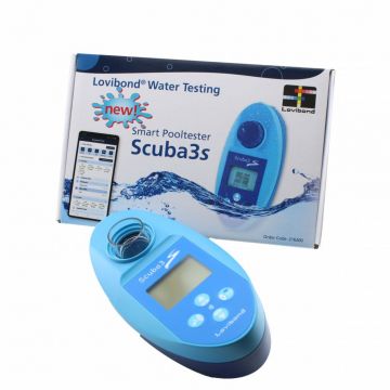 Lovibond Scuba 3s Smart Electronic Tester