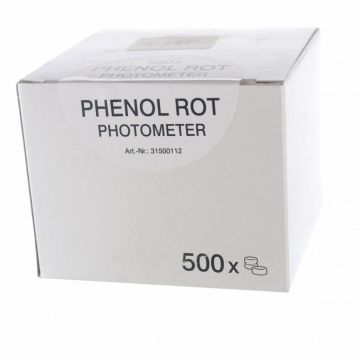 Phenol ROT Photometer ( ph-värde )