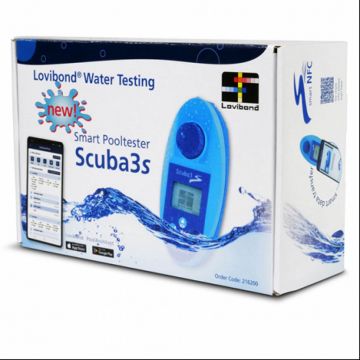 Lovibond Scuba 3s Smart Electronic Tester