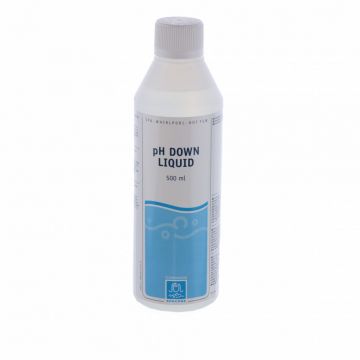 SpaCare pH Down Liquid - 500 ml