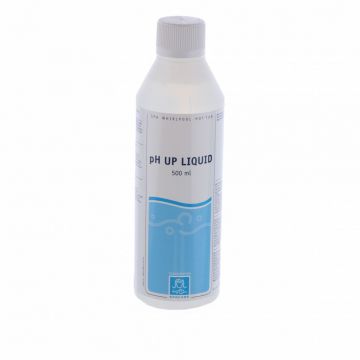 SpaCare pH Up Liquid - 500 ml