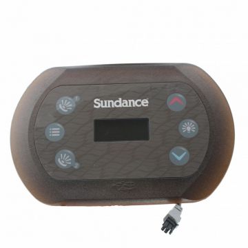 Sundance Spa Control Panel 680 6600-236