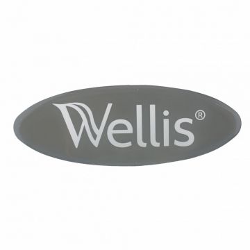 Wellis Logo till Nackkudde Robinson EVA