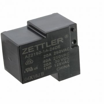 Zettler  relä AZ2150-1A-24DE